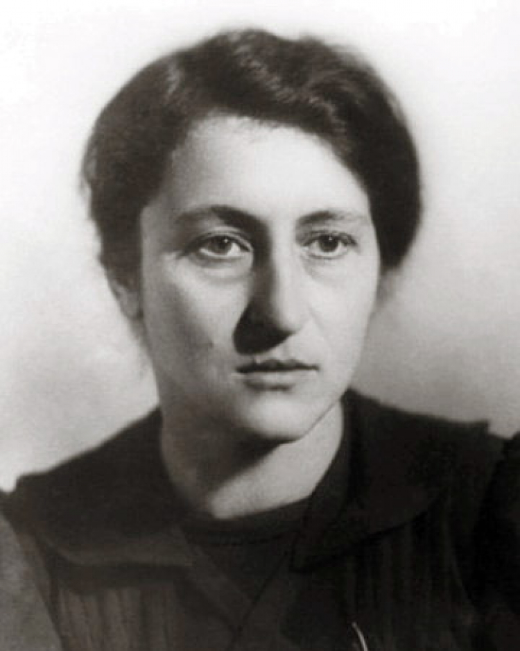 Wanda Wasilewska, założycielka Związku Patriotów Polskich. Źródło: Wikimedia Commons