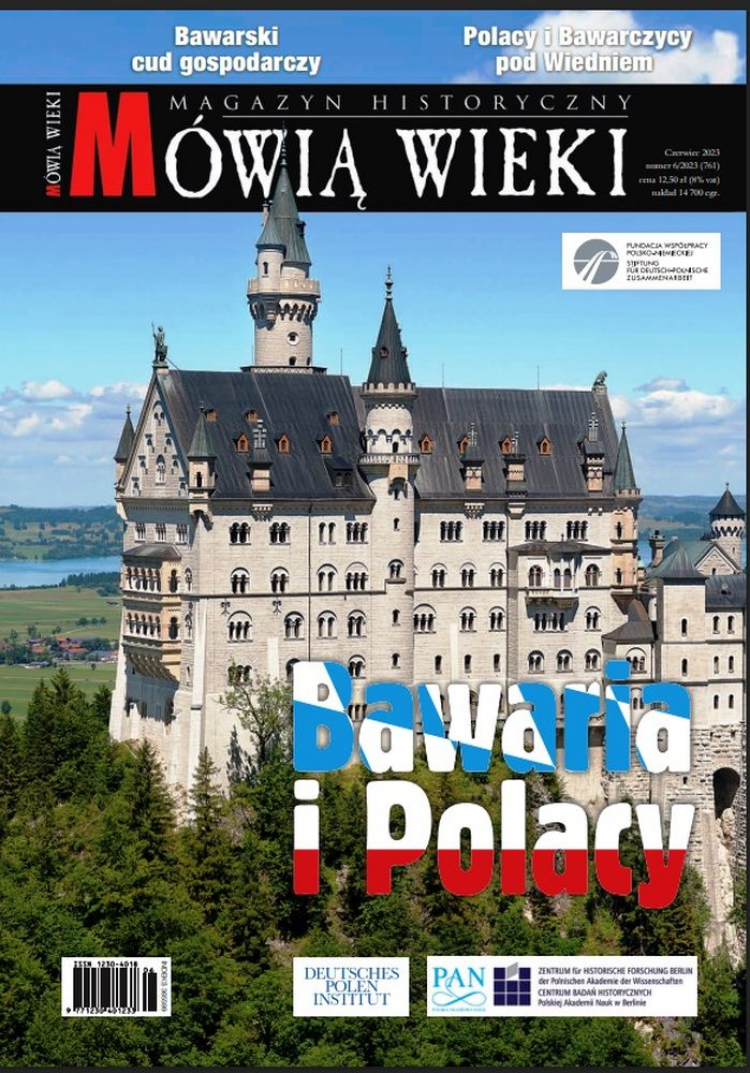 Czerwcowe „Mówią wieki”: „Bawaria i Polacy”