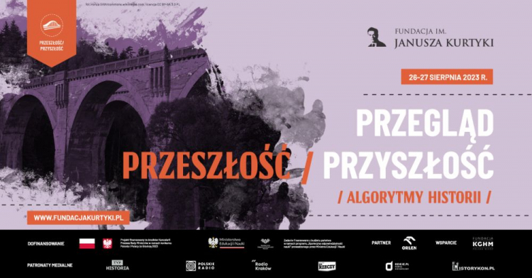 Przegląd Przeszłość/Przyszłość  – Algorytmy historii