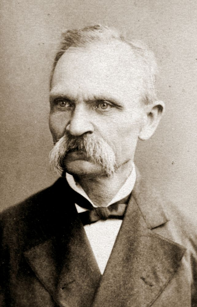 Zygmunt Miłkowski. Źródło: Wikimedia Commons