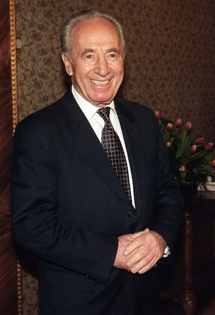 Szymon Peres. Fot. PAP/R. Pietruszka