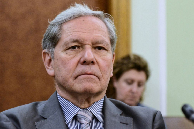 Józef Menes. Fot. PAP/J. Kamiński