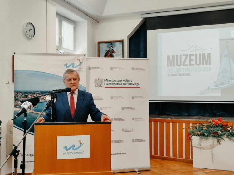 Źródło: www.twitter.com/kultura_gov_pl