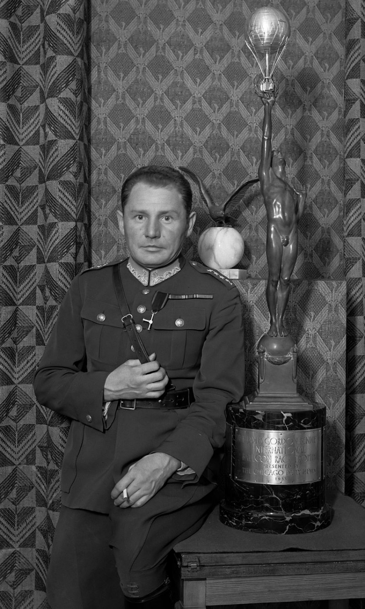 Franciszek Hynek. Źródło: Wikimedia Commons