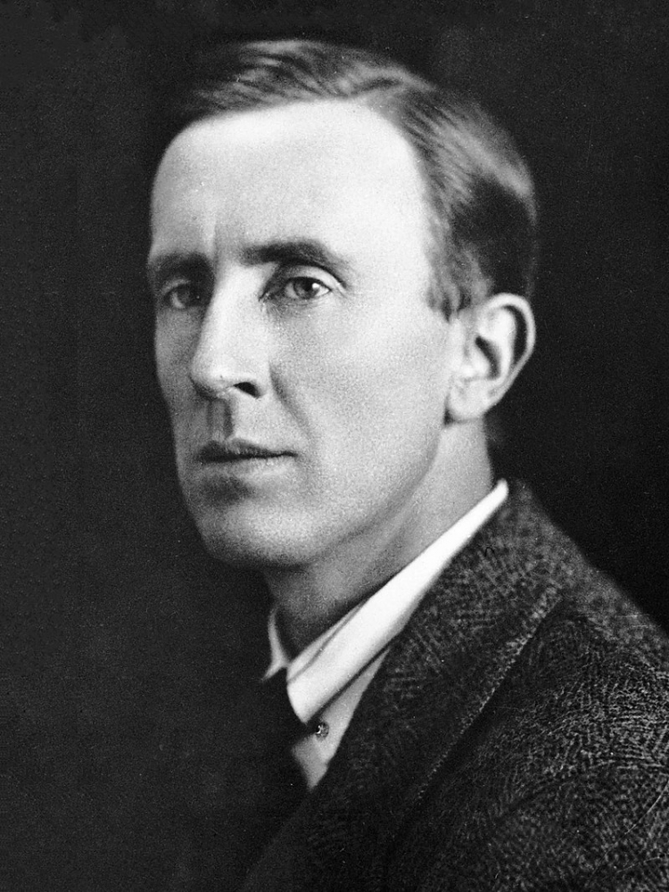 John Tolkien. Źródło: Wikimedia Commons