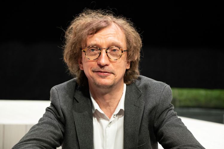 Paweł Szkotak. Fot. PAP/G. Michałowski
