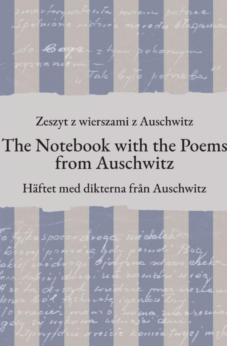 „Zeszyt z wierszami z Auschwitz”