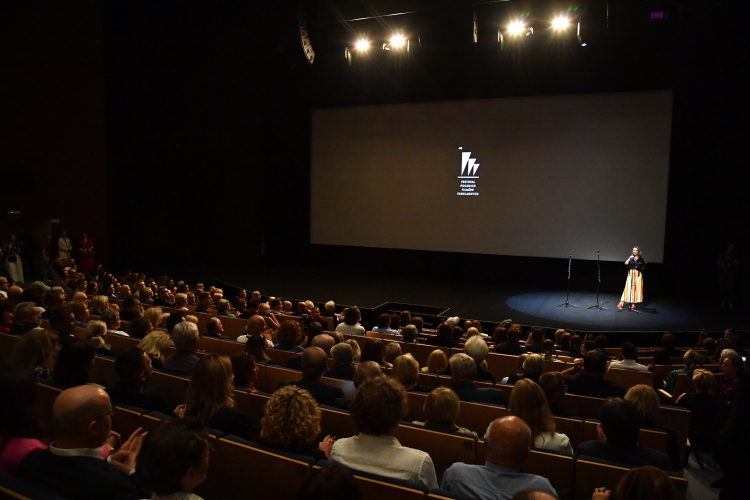 Gala otwarcia 48. Festiwalu Polskich Filmów Fabularnych w Gdyni. Fot. PAP/A. Jackowski