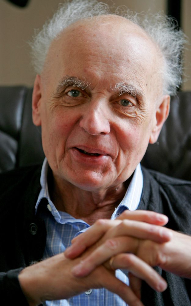 Wojciech Kilar. Fot. PAP/G. Rogiński