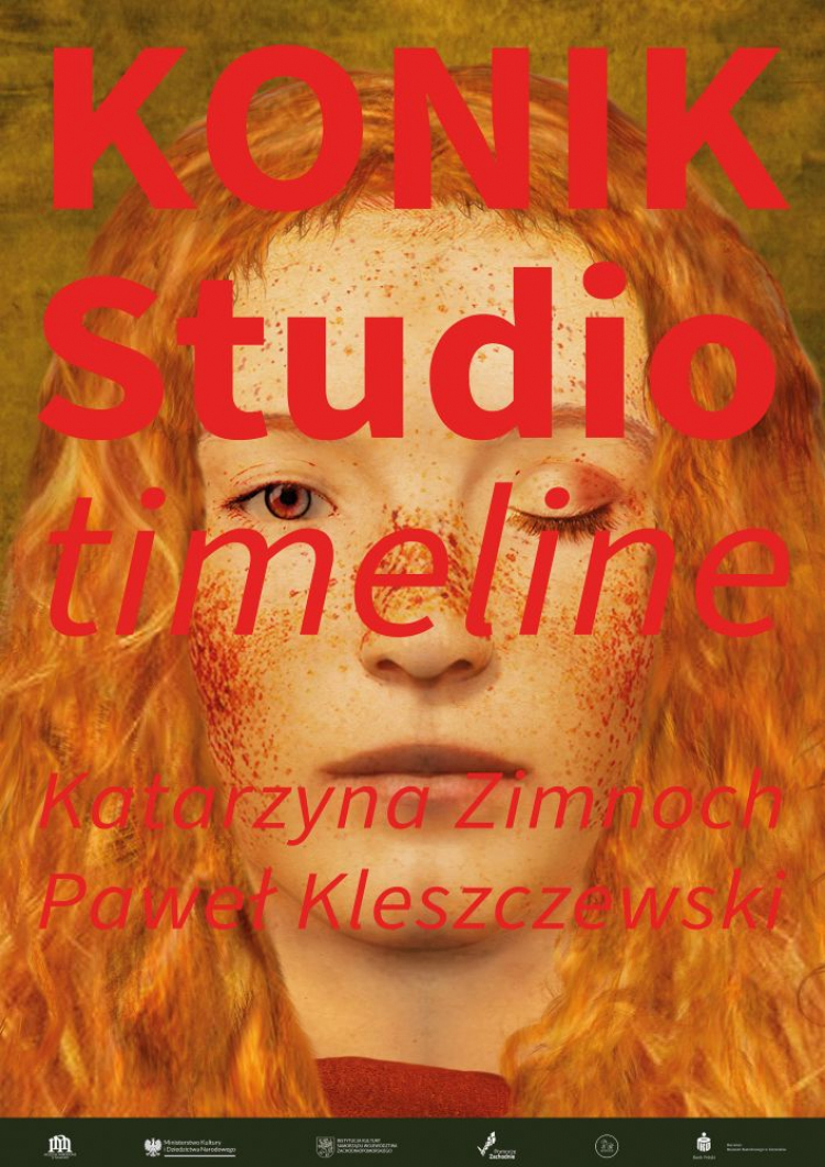 Wystawa „KONIK STUDIO timeline” w szczecińskim Muzeum Narodowym