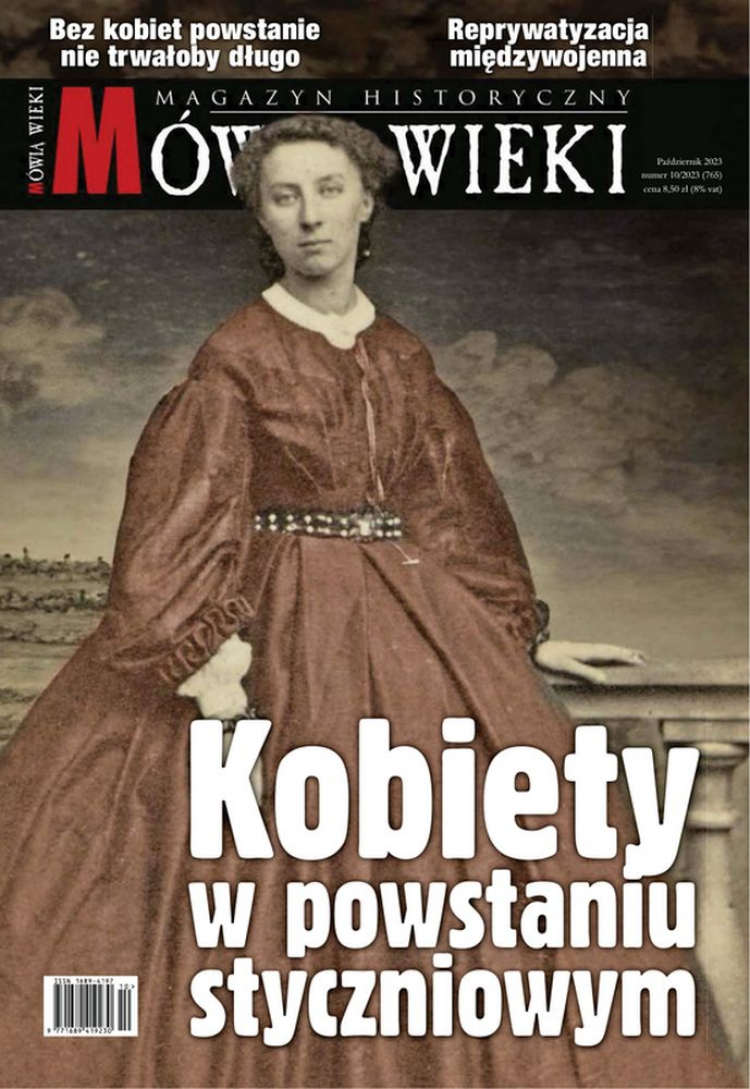 „Mówią wieki”: „Kobiety w powstaniu styczniowym”