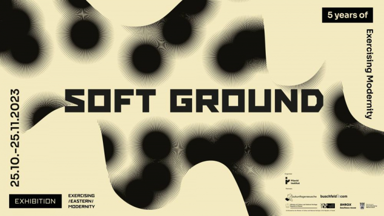 Wystawa „Soft Ground” w Berlinie