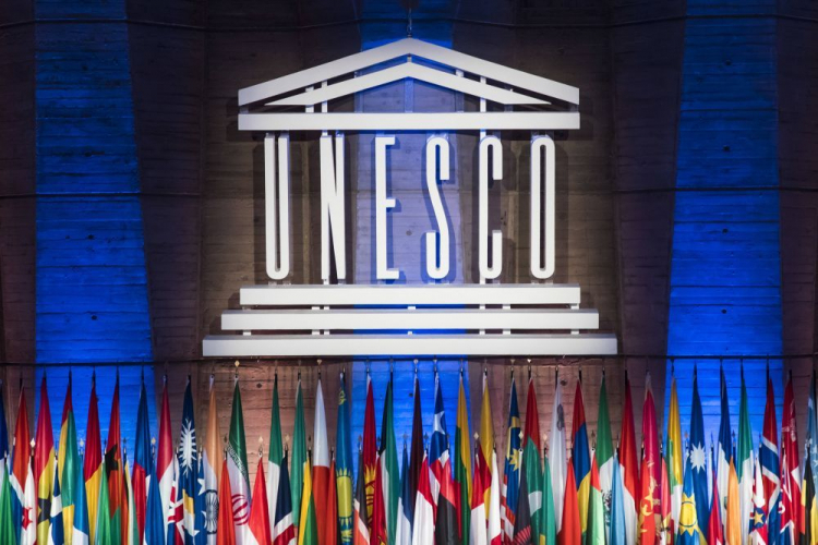 UNESCO. Fot. PAP/EPA