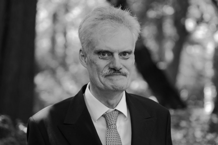 Prof. Zbigniew Wawer (1956–2022). Fot. PAP/M. Marek