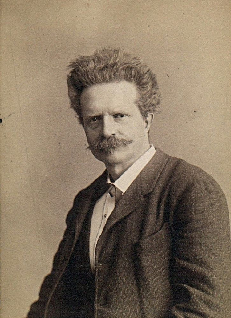 Walery Rzewuski. Źródło: Wikimedia Commons