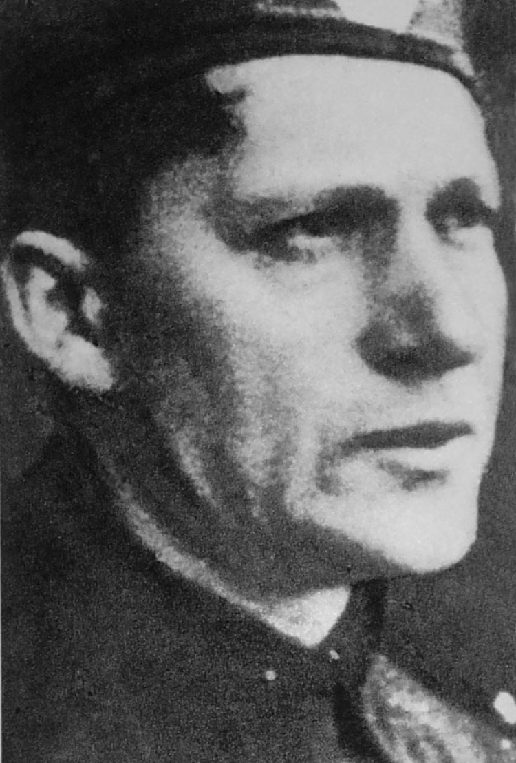 Płk Jan Mazurkiewicz. Źródło: Wikipedia Commons