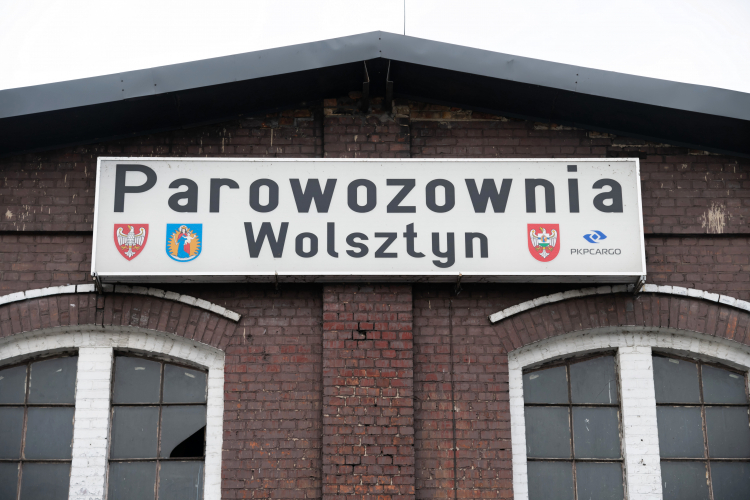 Parowozownia Wolsztyn. Fot. PAP/J. Kaczmarczyk