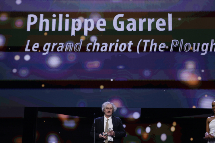 Philippe Garrel. Fot PAP/EPA