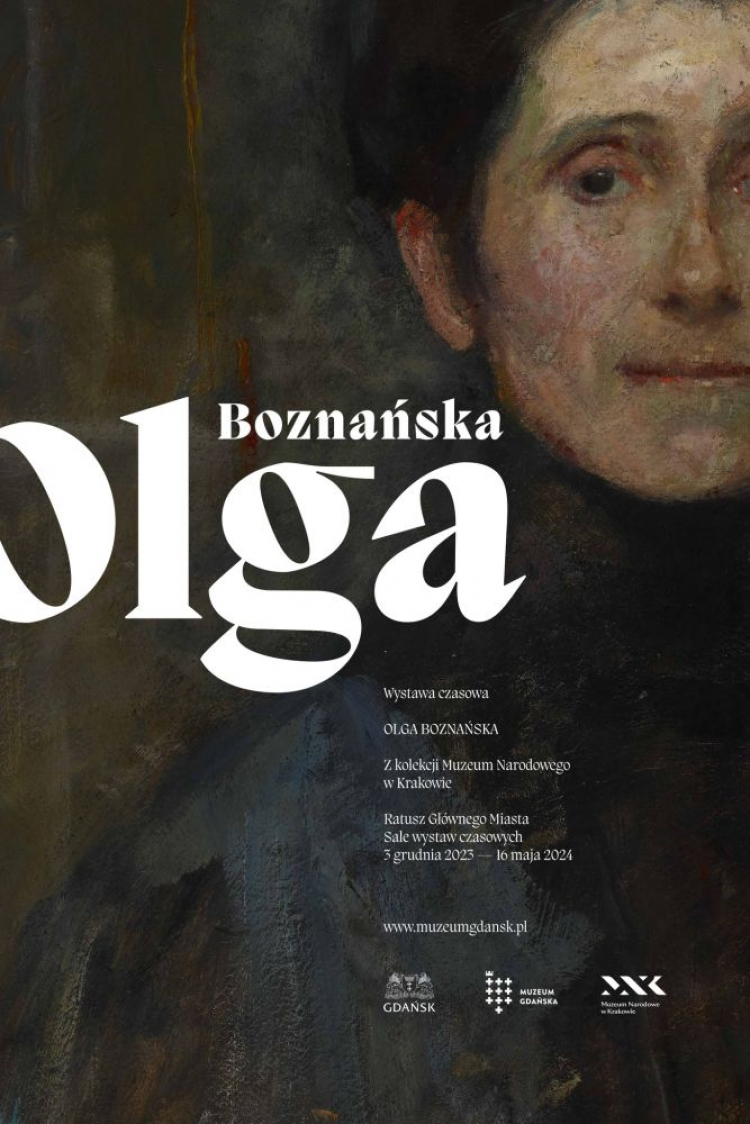 Wystawa "Olga Boznańska. Z kolekcji Muzeum Narodowego w Krakowie" w Muzeum Gdańska