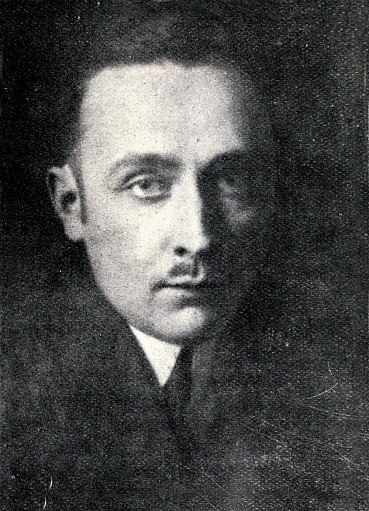 Mieczysław Gębarowicz. Źródło: Wikimedia Commons