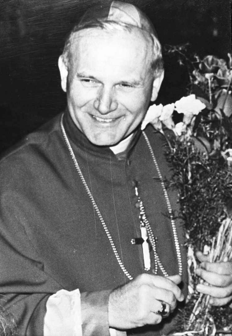 60 lat temu Karol Wojtyła został metropolitą krakowskim | dzieje.pl ...