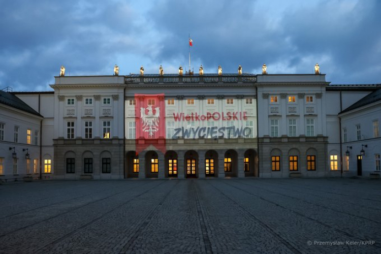 Źródło: www.twitter.com/prezydentpl