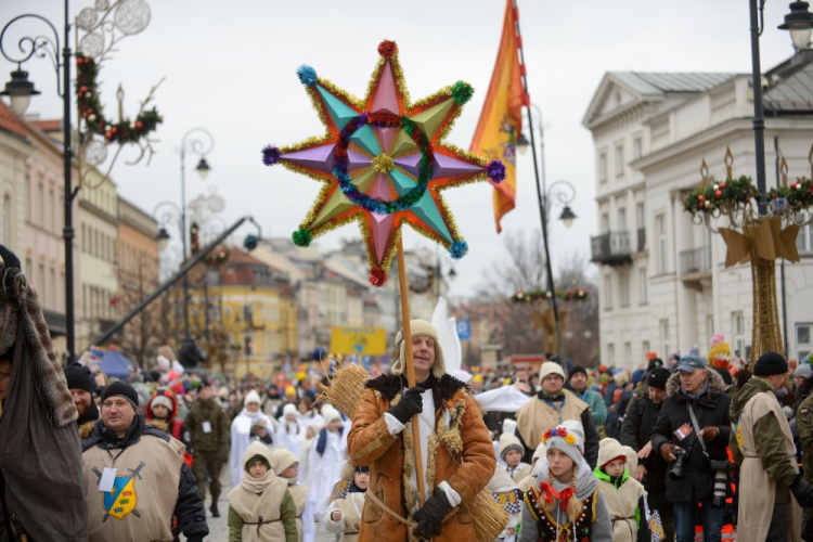 Orszaki Trzech Króli 2024 Pod Hasłem „W Jasełkach Leży!” | Dzieje.pl ...