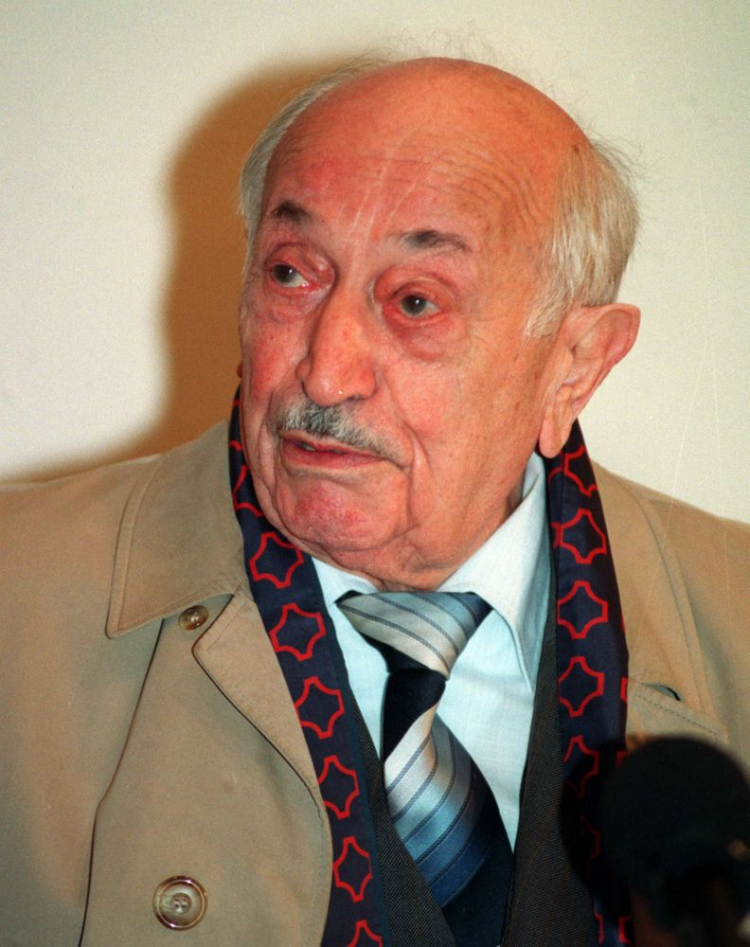 Szymon Wiesenthal. Fot. PAP/A. Urbanek