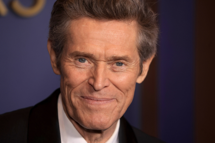 Willem Dafoe. Fot. PAP/EPA