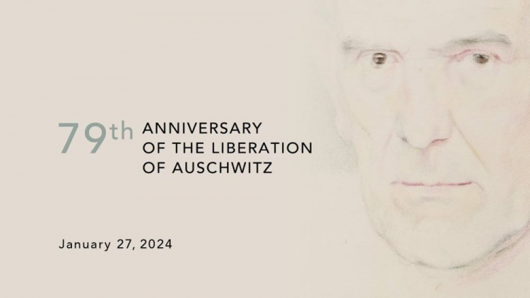 79. rocznica wyzwolenia Auschwitz. Źródło: Muzeum Auschwitz
