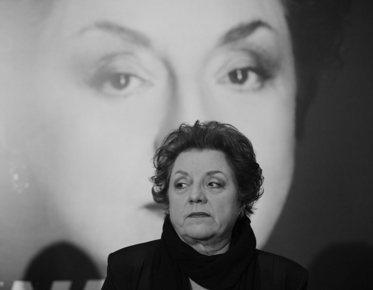 Ewa Podleś. Fot. PAP/A. Rybczyński