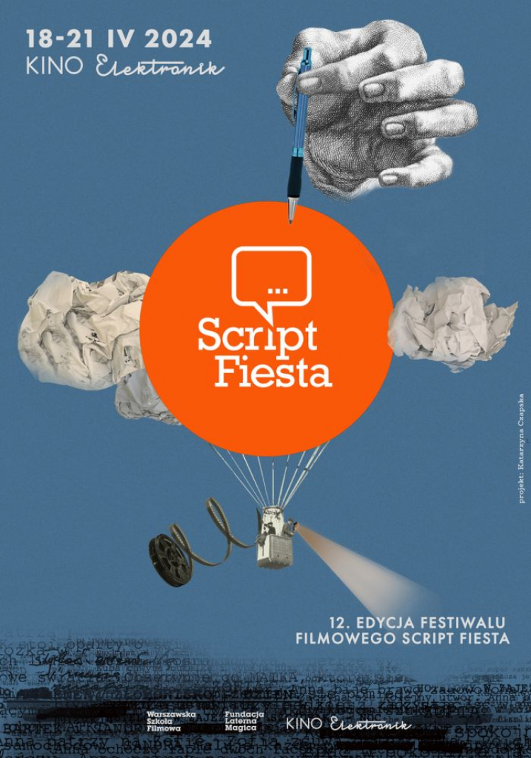 12. festiwal Script Fiesta