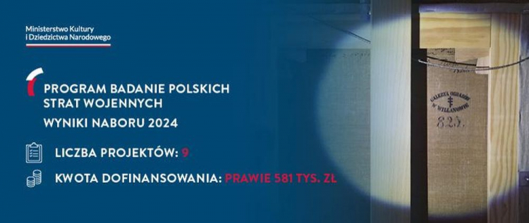 Program "Badanie polskich strat wojennych”