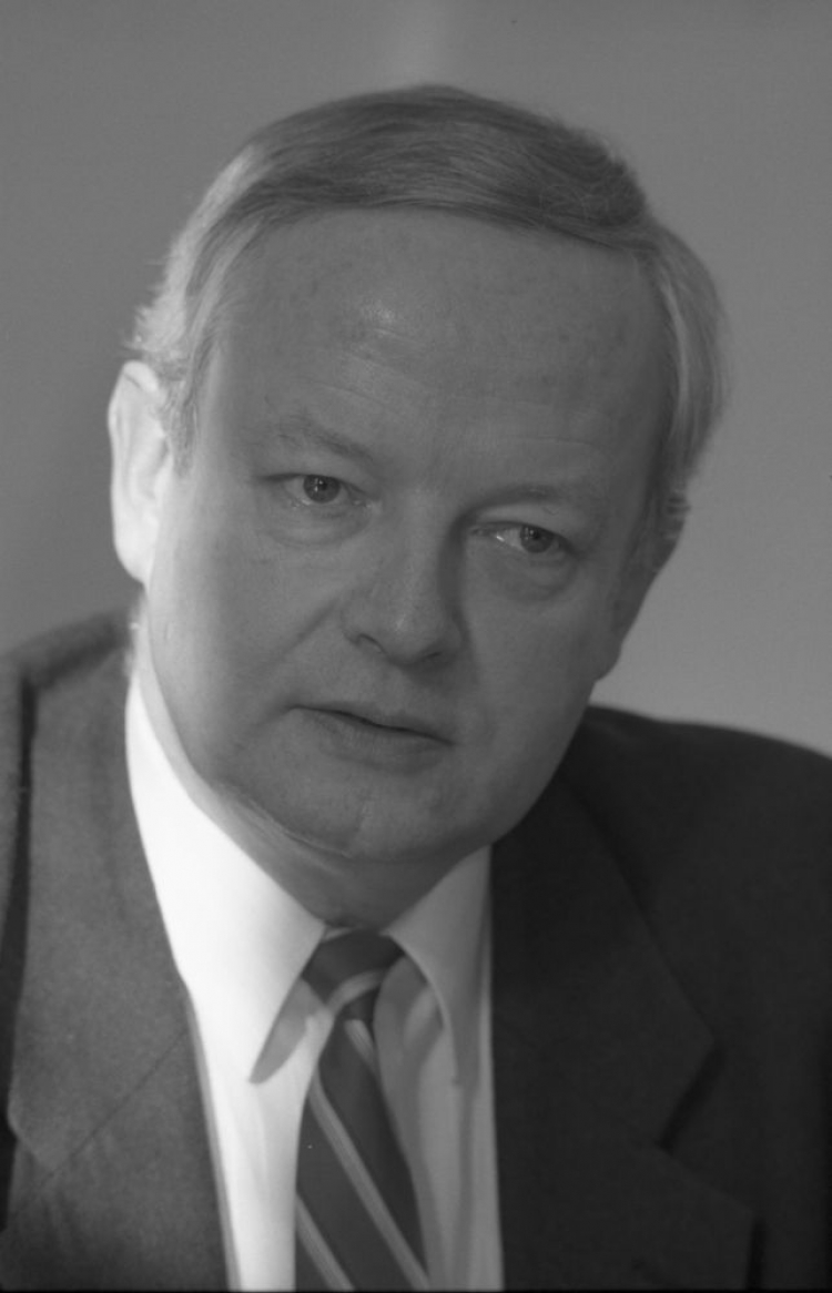 Aleksander Fabisiak. Fot. PAP/J. Bednarczyk