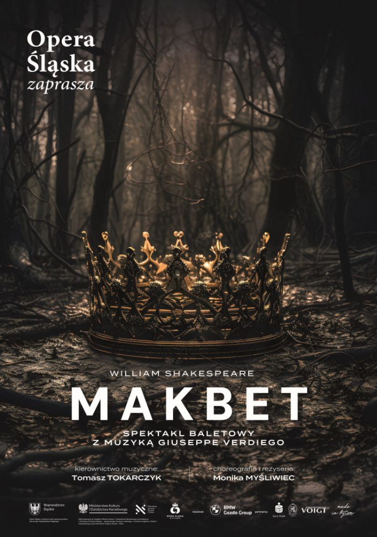 "Makbet" w Operze Śląskiej w Bytomiu