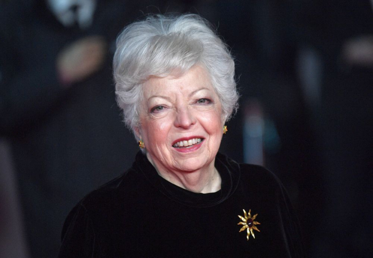 Thelma Schoonmaker. Fot. PAP/EPA