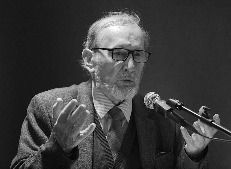 Ernest Bryll. Fot. PAP/A. Rybczyński