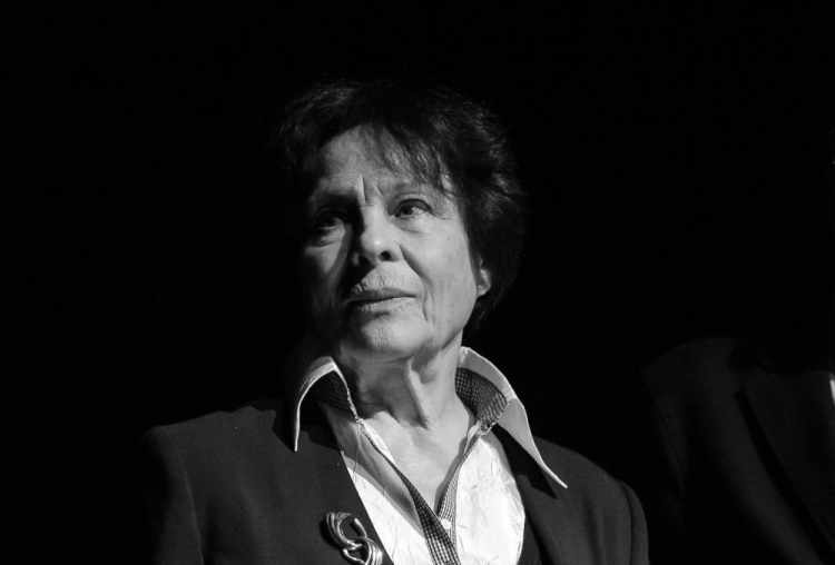 Maria Chwalibóg. Fot. PAP/M. Obara