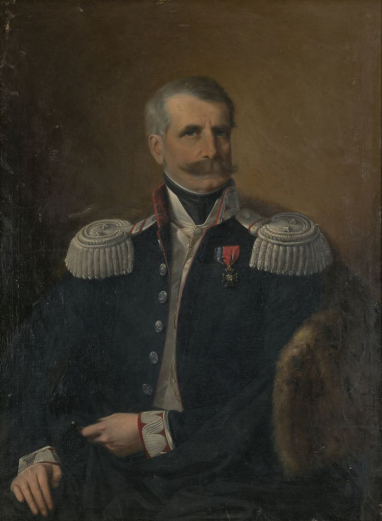Gen. Dezydery Chłapowski. Źródło: Wikimedia Commons