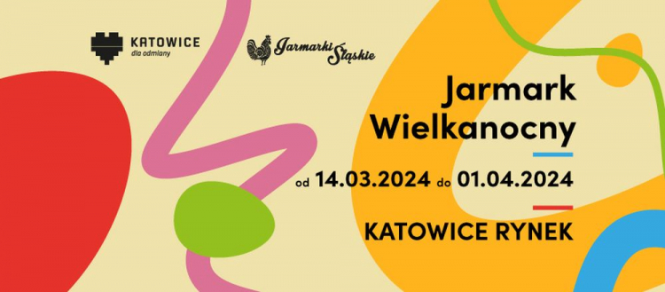 Jarmark Wielkanocny w Katowicach