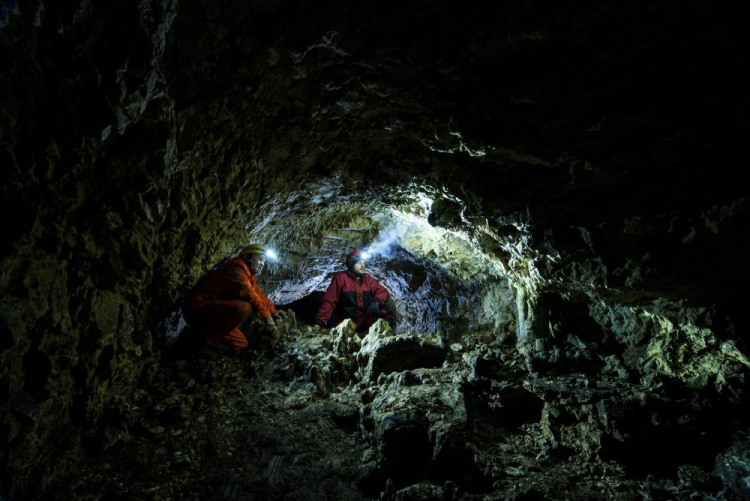 Jaskinia – zdjęcie ilustracyjne. Fot. PAP/EPA