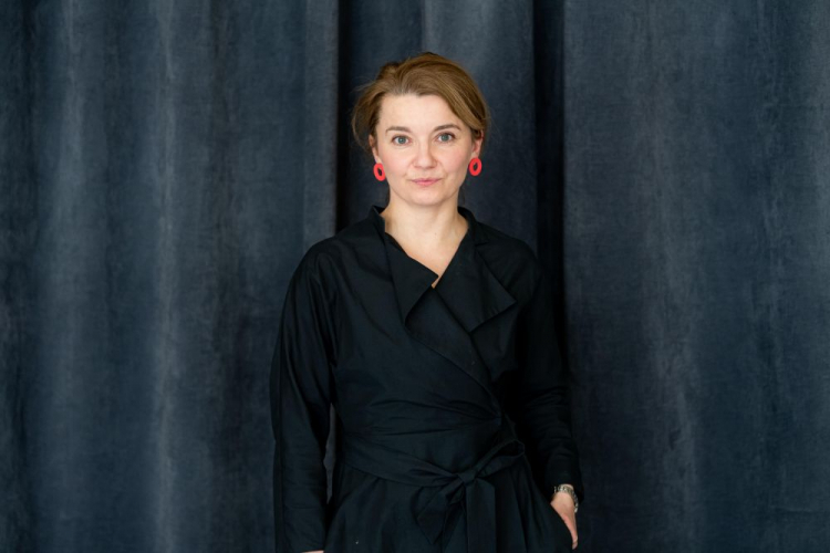 Agata Kucińska. Fot. PAP/M. Kulczyński