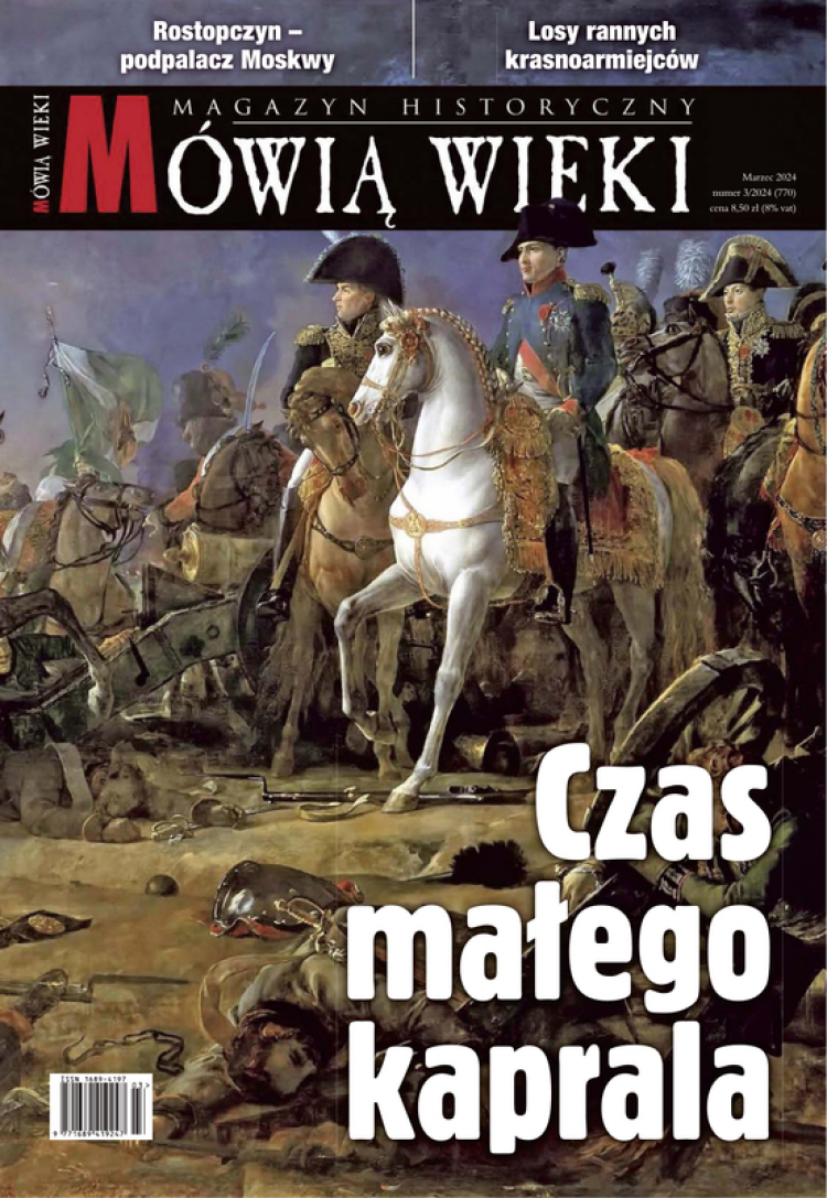 Marcowe "Mówią wieki"