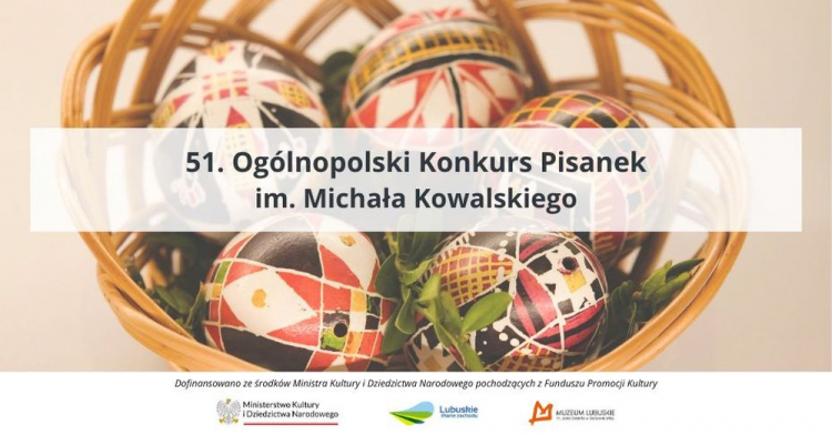 51. Ogólnopolski Konkurs Pisanek im. Michała Kowalskiego