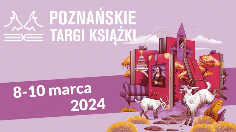 Poznańskie Targi Książki 2024