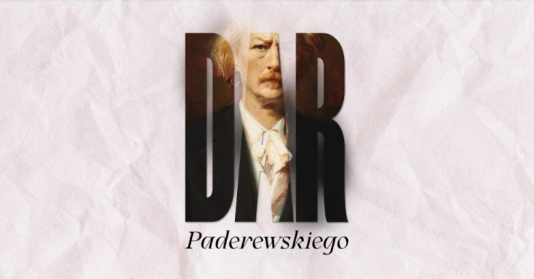 Wystawa stała "Dar Paderewskiego" W Muzeum Wnętrz w Otwocku Wielkim
