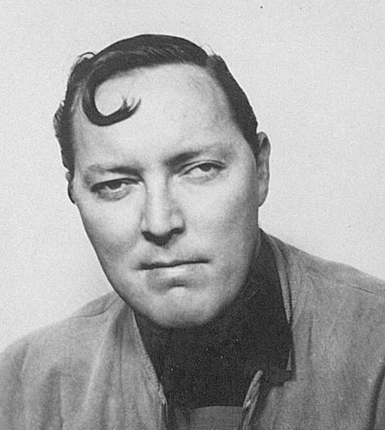 Bill Haley. Źródło: Wikimedia Commons