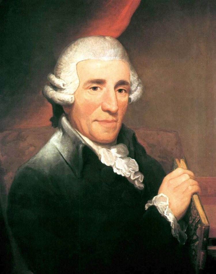 Joseph Haydn. Źródło: Wikimedia Commons