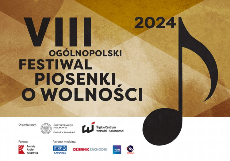 III Ogólnopolski Festiwal Piosenki „O Wolności”