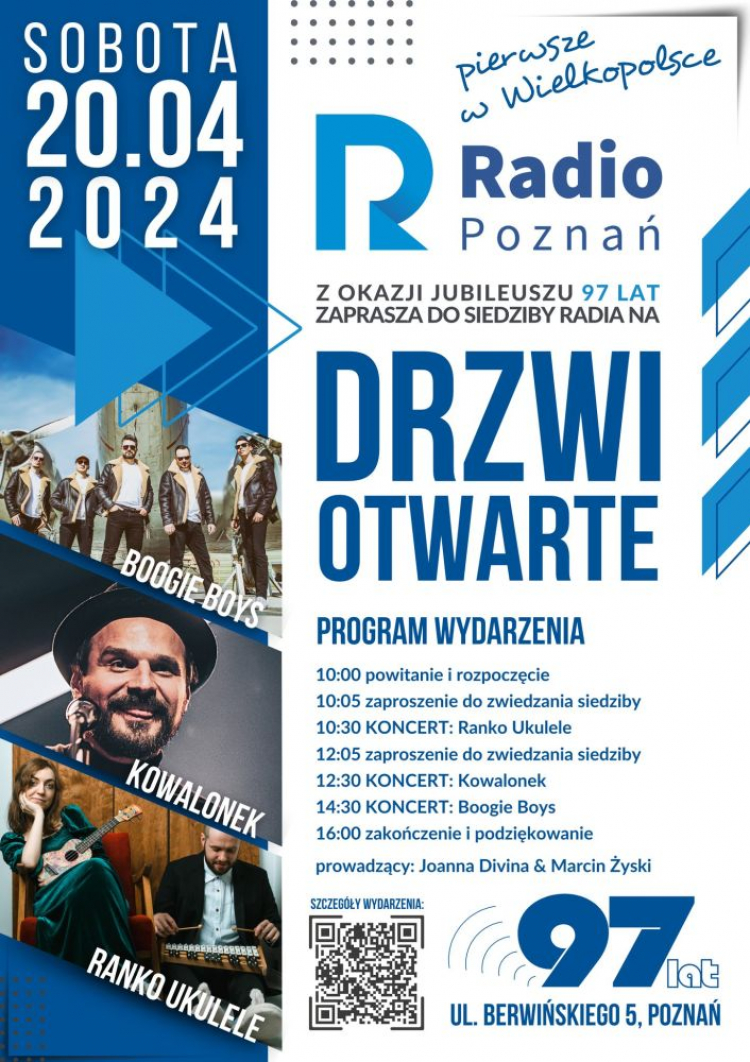 97. urodziny Radia Poznań